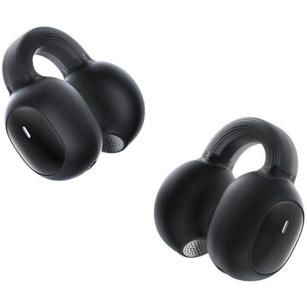 Бездротові навушники-гарнітура Baseus AirGo 1 Ring TWS (Чорний) Бездротові навушники-гарнітура Baseus AirGo 1 Ring TWS (Чорний)