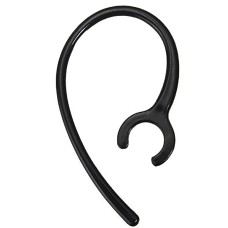 Пластикове вушне кріплення для Bluetooth-гарнітури (10мм) (Чорне)