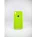 Силикон Original RoundCam Case Apple iPhone XR (27) Grass Green