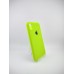 Силіконовий оригінальний чохол RoundCam для Apple iPhone XR (27) Grass Green