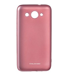 Силикон Molan Shining Huawei Y3 2017 Розовый Силикон Molan Shining Huawei Y3 2017 Розовый