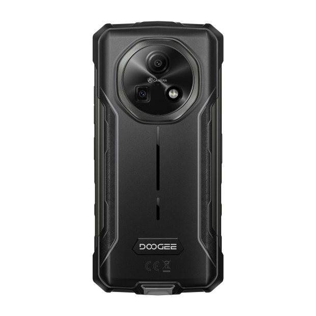 Смартфон Doogee Fire 7 4/256GB Grey