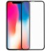 Защитное стекло 5D Matte HD Apple iPhone XS Max / 11 Pro Max Black