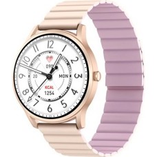 Смарт-годинник Kieslect Lady (версія з підтримкою дзвінків) (рожевий Lora)