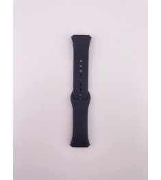 Оригінальний ремінець дизайну для Xiaomi Redmi Watch 3 Lite  /  3 Active (Чорний..