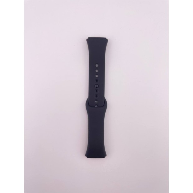Оригінальний ремінець дизайну для Xiaomi Redmi Watch 3 Lite  /  3 Active (Чорний)