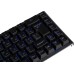 Бездротова клавіатура 2E Gaming KG360UBK RGB (Чорний)