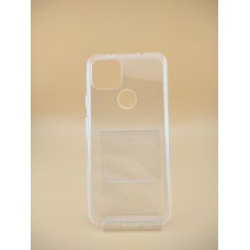 Силикон WS Google Pixel 5A (Прозрачный)