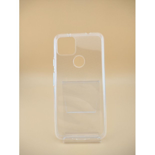 Силикон WS Google Pixel 5A (Прозрачный)