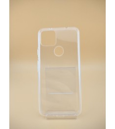 Силикон WS Google Pixel 5A (Прозрачный)