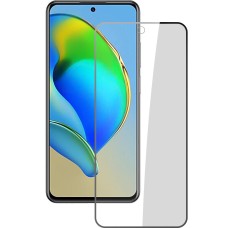 Захисне скло 5D Curved для ZTE Blade V40 Pro Чорне Захисне скло 5D Curved для ZTE Blade V40 Pro Чорне