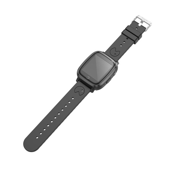 Дитячий смарт-годинник Hoco Y100 2G (Чорний)