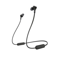 Безпровідні навушники-гарнітура Sony WI-XB400 (чорні)
