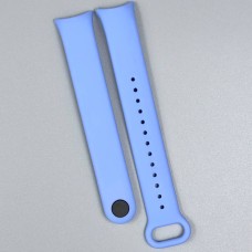 Ремінець Original Design Xiaomi Mi Band 8  /  9  /  10 (14) Васильковий