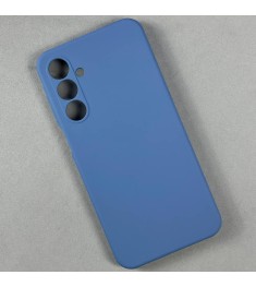 Чохол Original Samsung Galaxy A51 (ShutCam) (Кобальт)