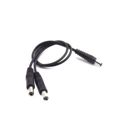 Перехідник-спліттер Rivex DC - 2DC Перехідник-спліттер Rivex DC - 2DC