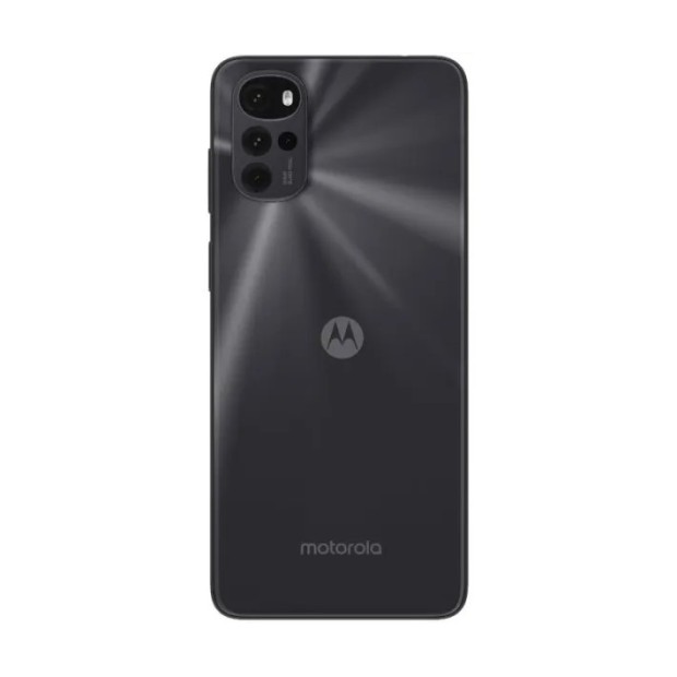 Мобільний телефон Motorola G22 4 / 128GB (Cosmic Black) (Grade A-) Вживаний Мобільний телефон Motorola G22 4 / 128GB (Cosmic Black) (Grade A-) Вживаний