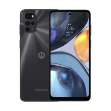 Мобільний телефон Motorola G22 4 / 128GB (Cosmic Black) (Grade A-) Вживаний