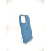 Чохол Silicone Case with MagSafe для Apple iPhone 13 Pro (Blue Jay)