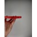 Силикон Original Square RoundCam Case Apple iPhone 11 (05) Product RED