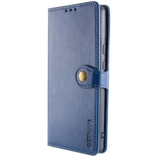 Чохол-книжка Leather Book Gallant Samsung Galaxy A17 (Синій)