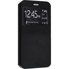 Чехол-книжка Wise Lenovo Vibe K5 Note / A7020 (Чёрный)