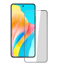 Захисне скло 5D Standard Oppo A58 Чорне