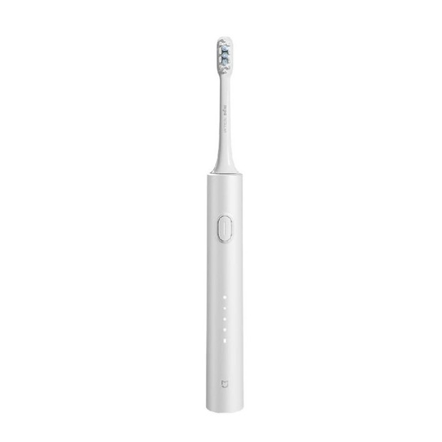Електрична зубна щітка Xiaomi Electric Toothbrush T302 (Біла) (Товар з уцінкою, Клас А) DL