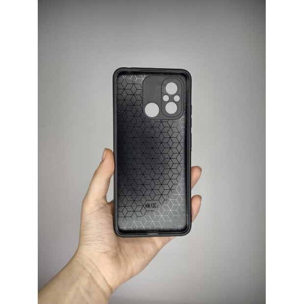Накладка Мармуровий Кейc для Xiaomi Redmi 12C  /  11A (ShutCam) (03)