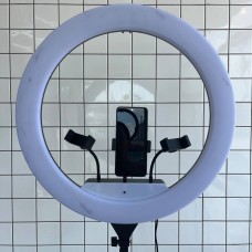 Комплект для зйомки LED-лампа RL-21 (55см) (Уцінка) (2 Категорія) Комплект для зйомки LED-лампа RL-21 (55см) (Уцінка) (2 Категорія)