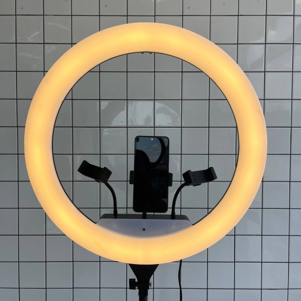 Набор для съемки LED-лампа RL-21 (55cm) (Уценка) (2 Категория)