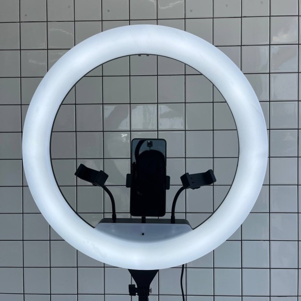 Набор для съемки LED-лампа RL-21 (55cm) (Уценка) (2 Категория)