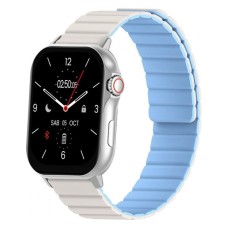 Розумний годинник Proove Humble (Сріблястий)