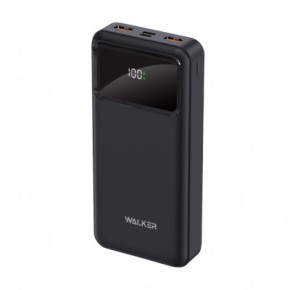 PowerBank Walker WB-620 22.5W 20000mAh (Black) (Уценка) (Категория 2)