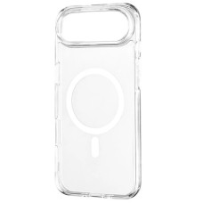 Чохол Clear Case with MagSafe для Apple iPhone 17 Air (Прозорий) (HQ)