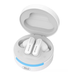 Бездротові навушники-гарнітура вакуумні Proove Mello ANC (APP) (White) TWML0001A..