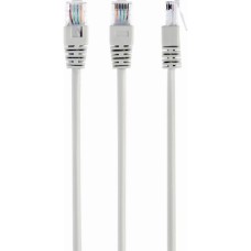 Патч-корд Cablexpert PP12-5M Cat.5e (5m) (Серый)