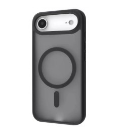 Накладка Proove Mainstay Case MagSafe Apple iPhone 17 Air (Black)