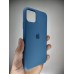 Силіконовий оригінальний чохол Apple для iPhone 11 Pro Max (45)