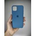 Силіконовий оригінальний чохол Apple для iPhone 11 Pro Max (45)