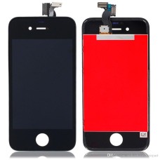 Дисплейний модуль Apple iPhone 4G (Чорний) (Висока копія)