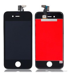 Дисплейний модуль Apple iPhone 4G (Чорний) (HQ)