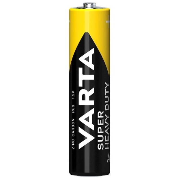 Varta Battery 2003 (R3) AAA Superlife