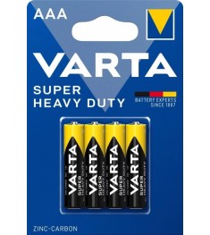 Varta Battery 2003 (R3) AAA Superlife
