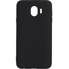 Силикон Graphite Samsung Galaxy J4 (2018) J400 (черный)