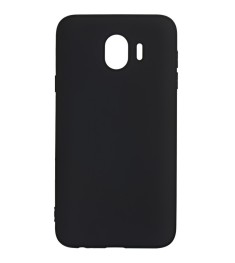 Силикон Graphite Samsung Galaxy J4 (2018) J400 (черный)