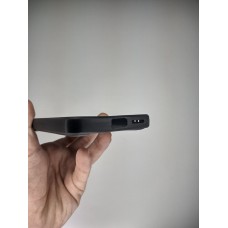 Бронь-чехол Ring Serge Armor Case Xiaomi Redmi Note 11 Pro / 12 Pro 4G (ShutCam) (Чёрный)