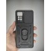 Чохол-бронь Ring Serge Armor Case для Xiaomi Redmi Note 11 Pro  /  12 Pro 4G (ShutCam) (Чорний)
