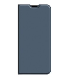 Чохол-книжка Dux Soft Samsung Galaxy A06 (Темно-синій)