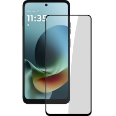 Захисне скло 5D Standard Motorola G (2026) Чорне